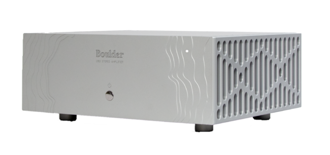 Thumbnail: Boulder 1163 Stereo Power Amplifier
