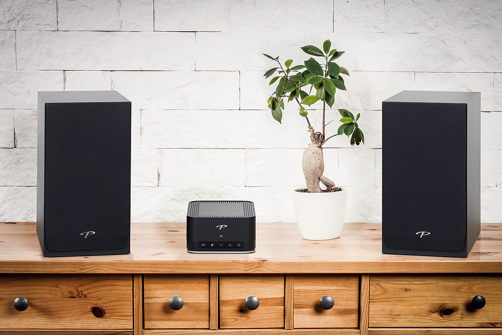 Thumbnail: Paradigm Monitor SE Atom Bookshelf Speakers (PAIR)