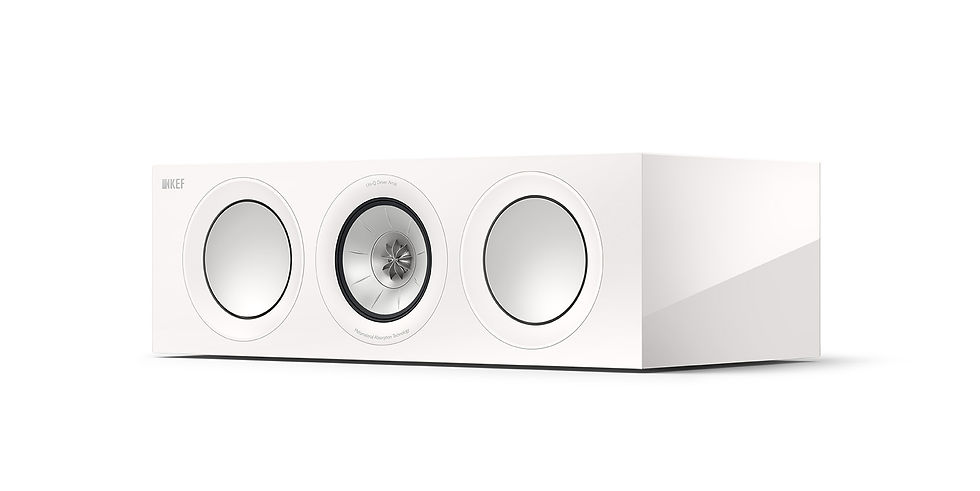 Thumbnail: KEF R2 Meta Center Channel Speaker