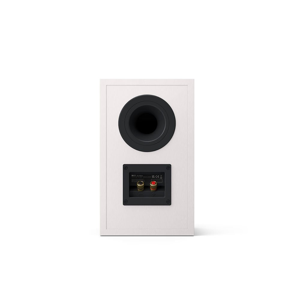 Thumbnail: KEF Q1 Meta Bookshelf Speakers