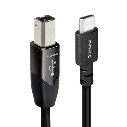 Thumbnail: Audioquest Diamond USB Cable