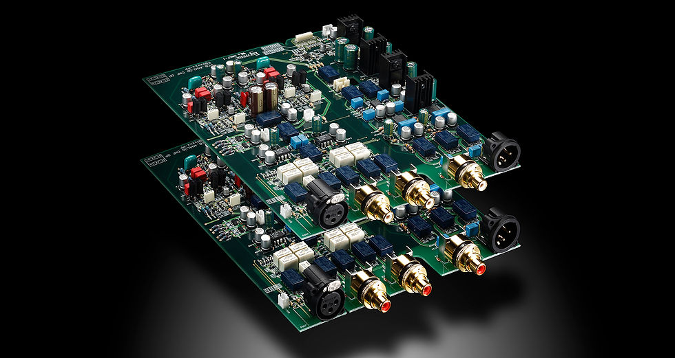 Thumbnail: Esoteric E-02 MM/MC Phono Preamplifier