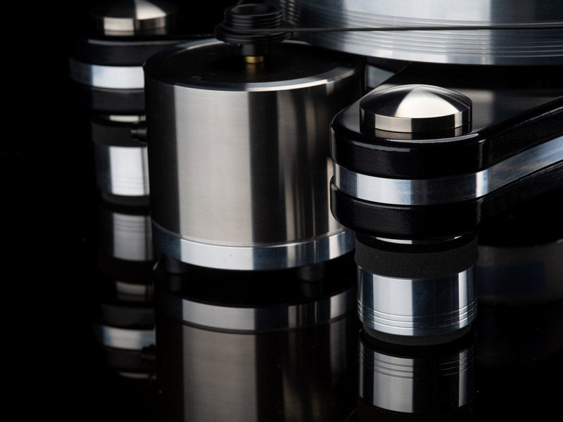Thumbnail: VPI Industries Prime Signature 21 Turntable