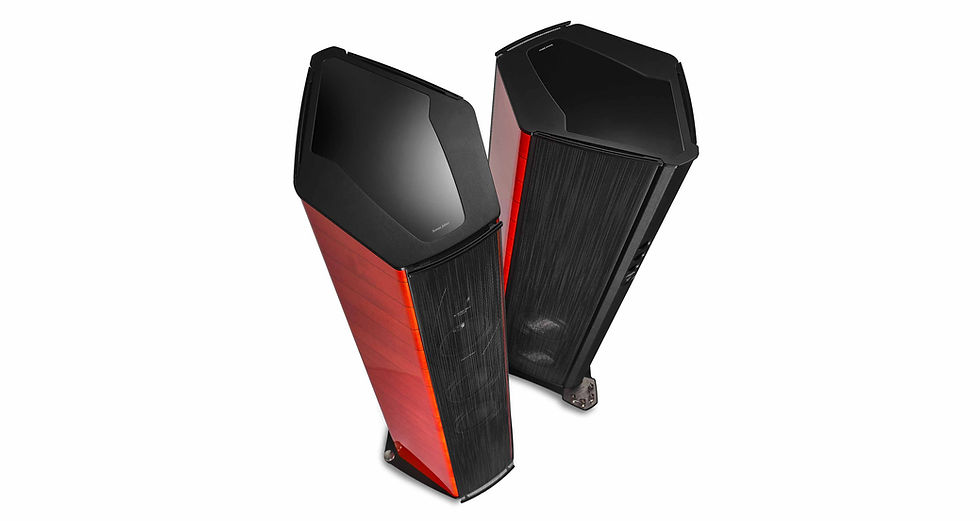 Thumbnail: Sonus Faber Il Cremonese EX3ME (Extreme) Floorstanding Speakers