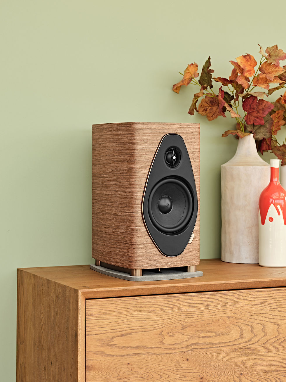 Thumbnail: Sonus Faber Sonetto I G2 Bookshelf Speakers