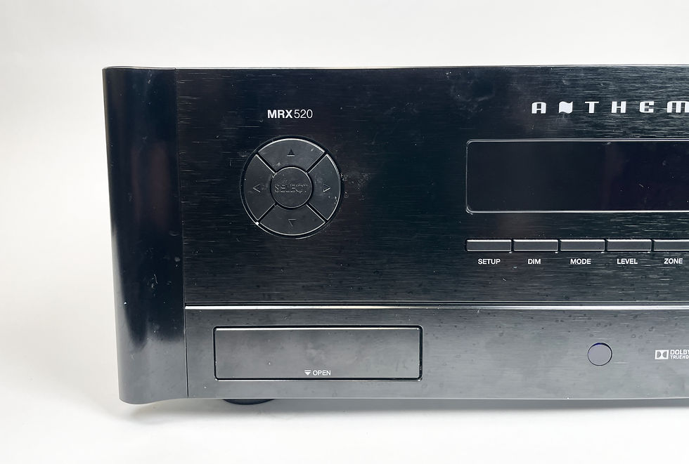 Thumbnail: Anthem MRX 520 A/V Receiver