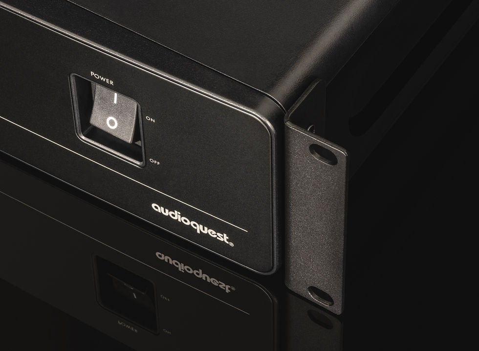 Thumbnail: Audioquest PowerQuest 303 12-Outlet Power Conditioner
