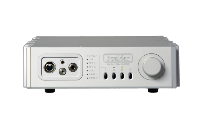 Thumbnail: Boulder Amplifiers 812 DAC Preamplifier