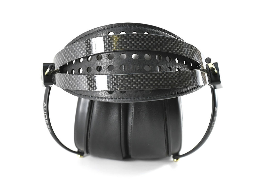 Thumbnail: Audeze LCD-4z Over-Ear Headphones