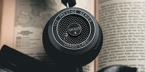Grado Labs SR325x Headphones | Music Lovers Audio