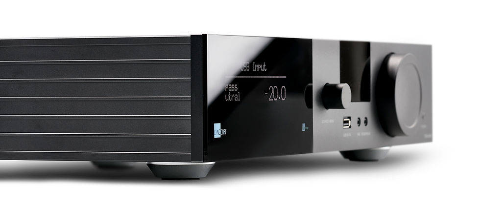 Thumbnail: Lyngdorf Audio TDAI-3400 Streaming Integrated Amplifier & Audio Processor