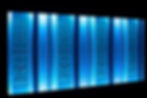Thumbnail: McIntosh MC2.1KW Anniversary 1-Channel Solid State Amplifier