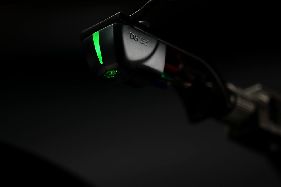 Thumbnail: DS Audio DS E3 Optical Cartridge + Phono Equalizer