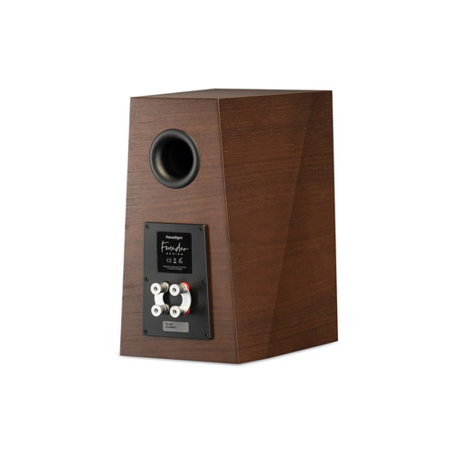 Paradigm Founder 40B Bookshelf Speakers | Music Lovers Audio