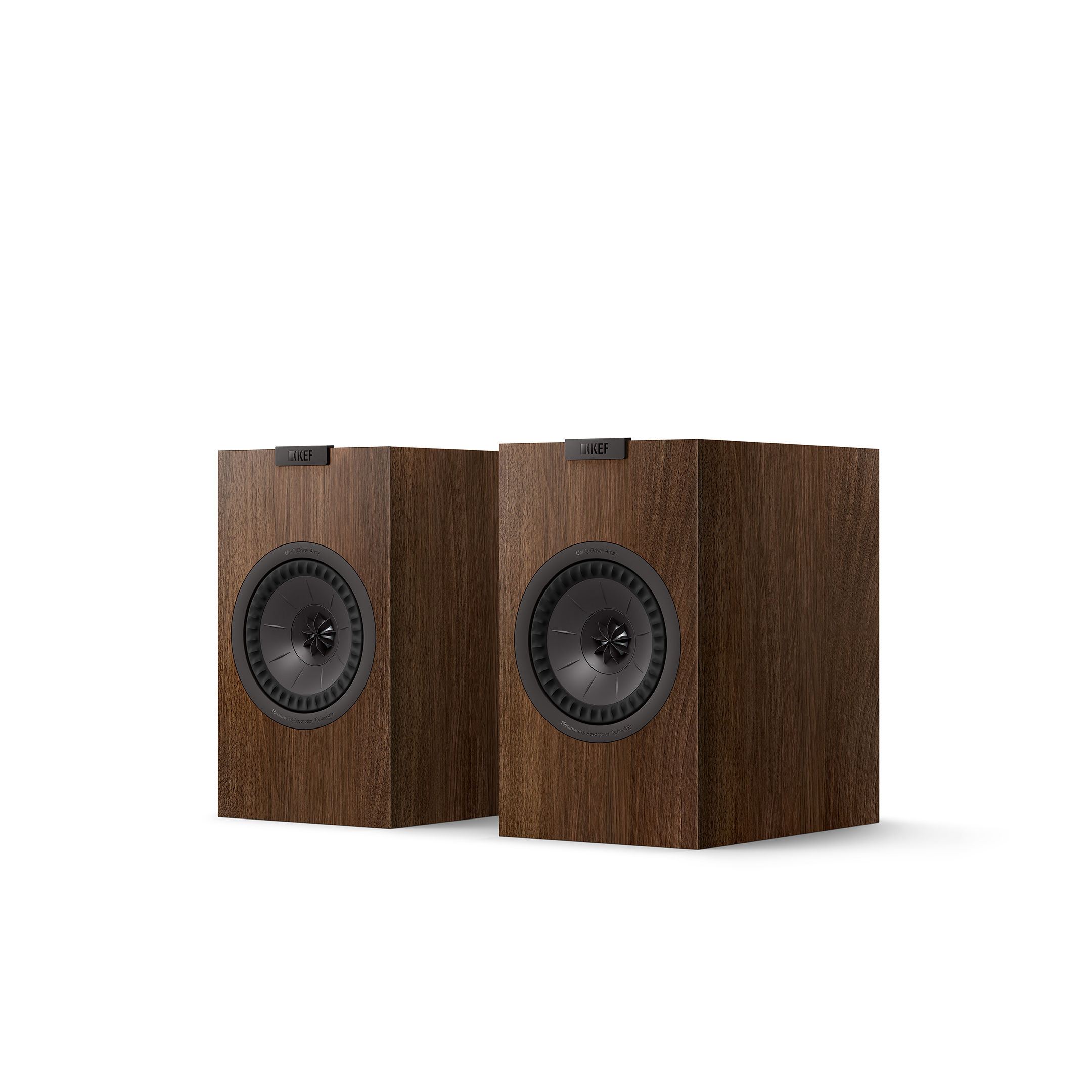 KEF Q1 Meta Bookshelf Speakers