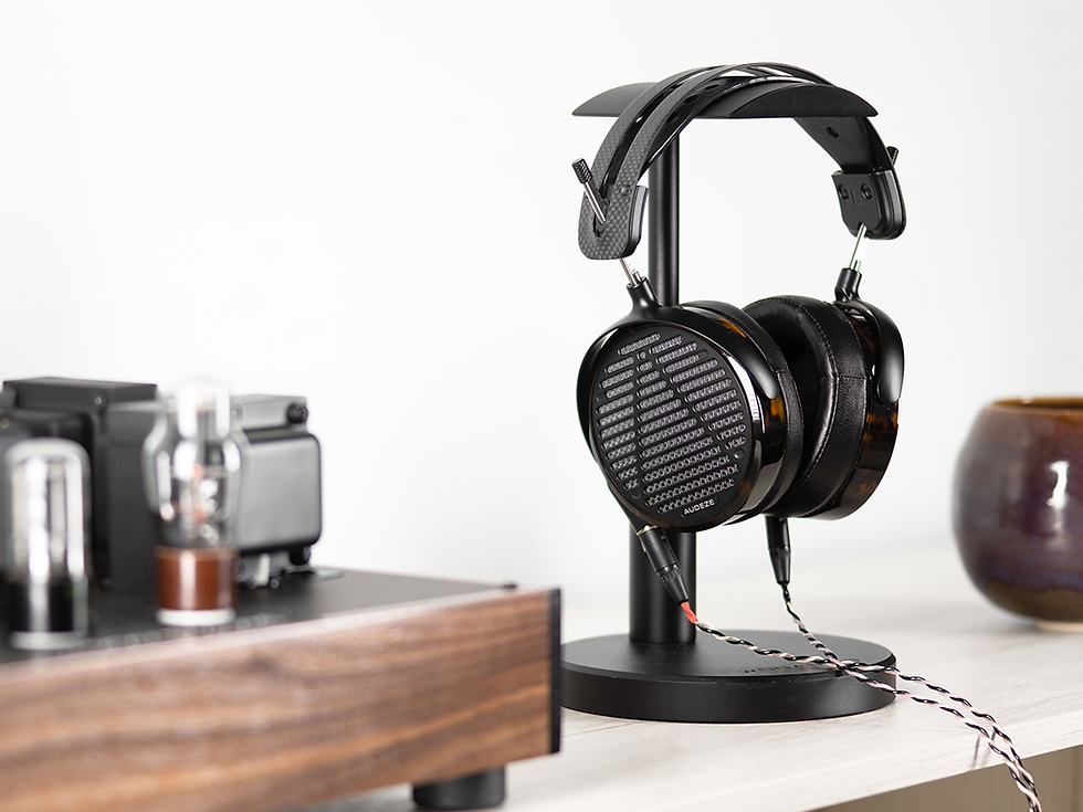 Thumbnail: Audeze LCD-5 Over-Ear Headphones