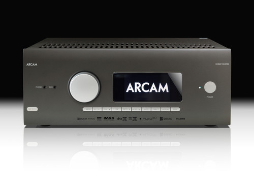 Arcam AVR11 7.1.4 Channel AV Receiver | Music Lovers Audio