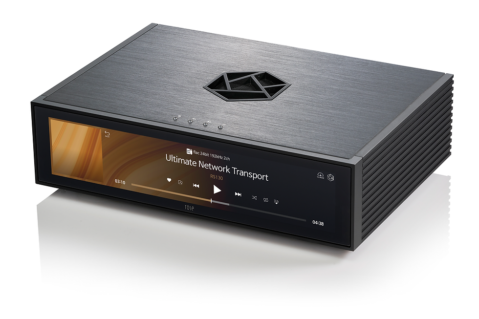 Thumbnail: HiFi Rose RS130 Network Transport