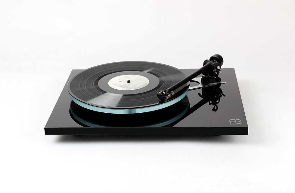 Thumbnail: Rega Planar 3 Turntable