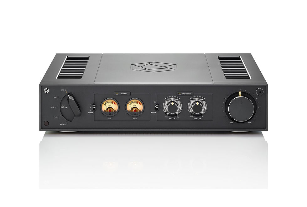 Thumbnail: HiFi Rose RA280 Integrated Amplifier