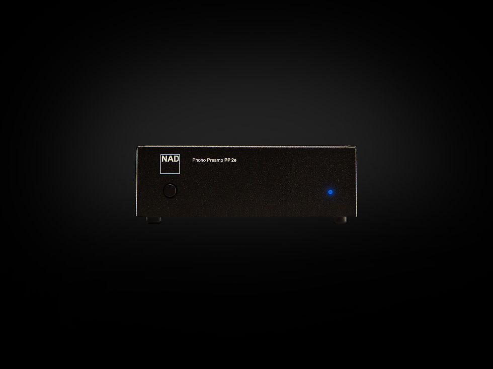Thumbnail: NAD PP 2e Phono Preamplifier