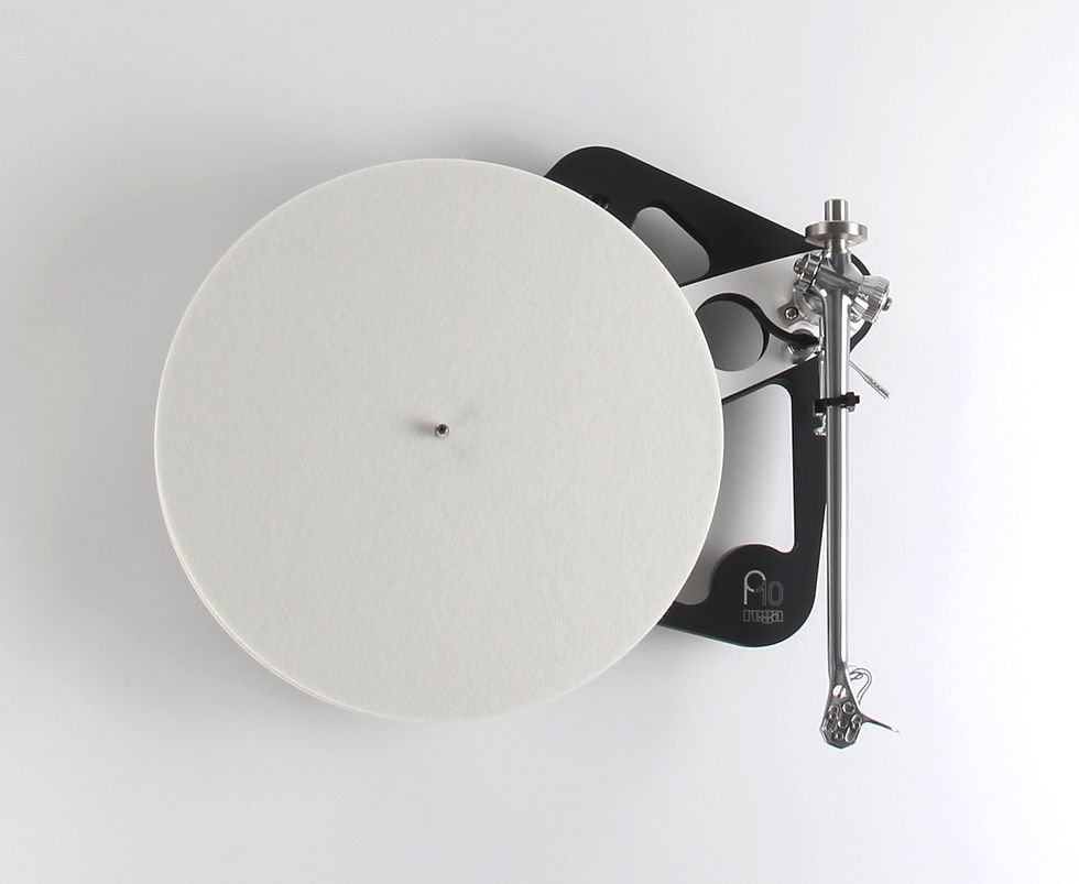 Thumbnail: Rega Planar 10 Turntable