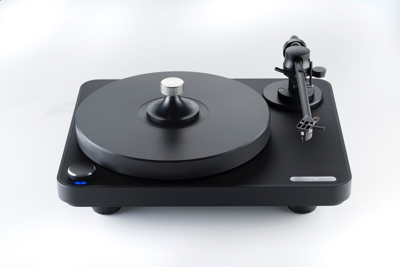 Clearaudio Signature Turntable