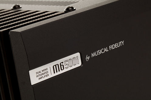 Musical Fidelity M6si500 Integrated Amplifier - Thumbnail 4