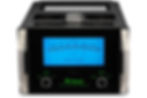 Thumbnail: McIntosh MC2.1KW Anniversary 1-Channel Solid State Amplifier