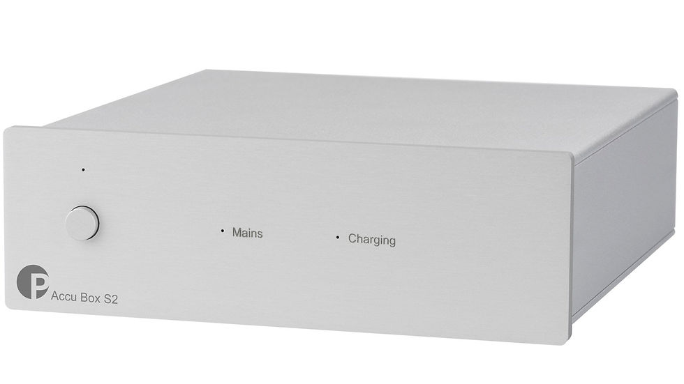 Thumbnail: Pro-Ject Accu Box S2 PSU Upgrade