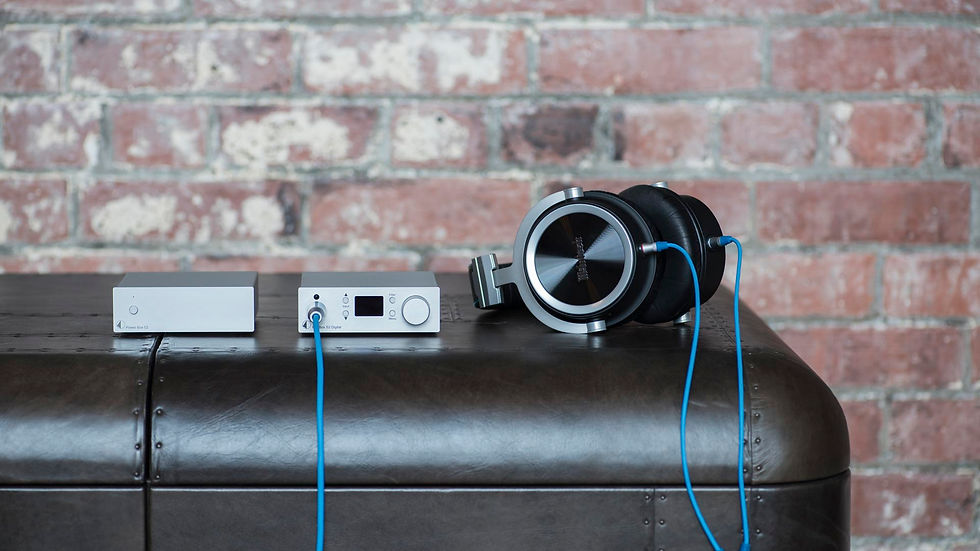 Thumbnail: Pro-Ject Pre Box S2 Digital Stereo Preamplifier