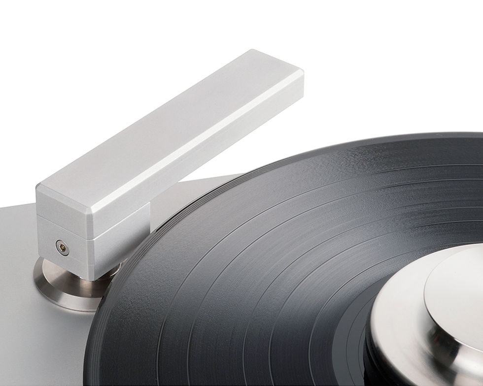 Thumbnail: Clearaudio Smart Matrix Silent Record Cleaner