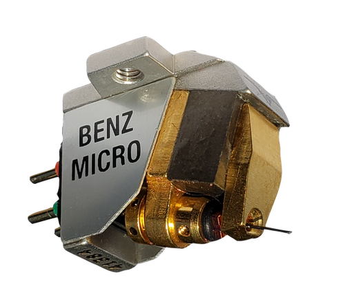 Benz Micro SLR Gullwing Phono Cartridge | Music Lovers Audio