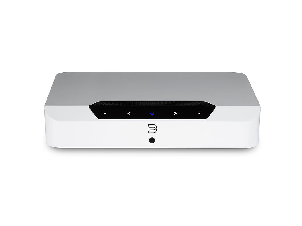Thumbnail: Bluesound Powernode Edge Streaming Amplifier