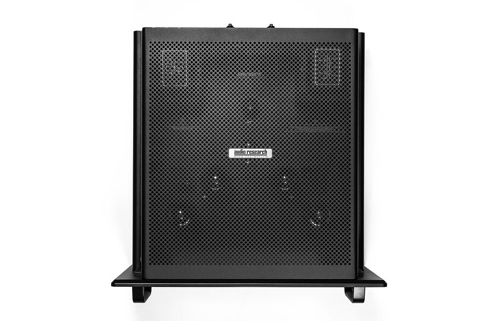 Thumbnail: Audio Research Reference 160 M MkII Mono Power Amplifier (PAIR)