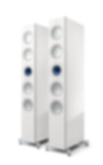 Thumbnail: KEF Reference 5 Meta Floorstanding Speakers