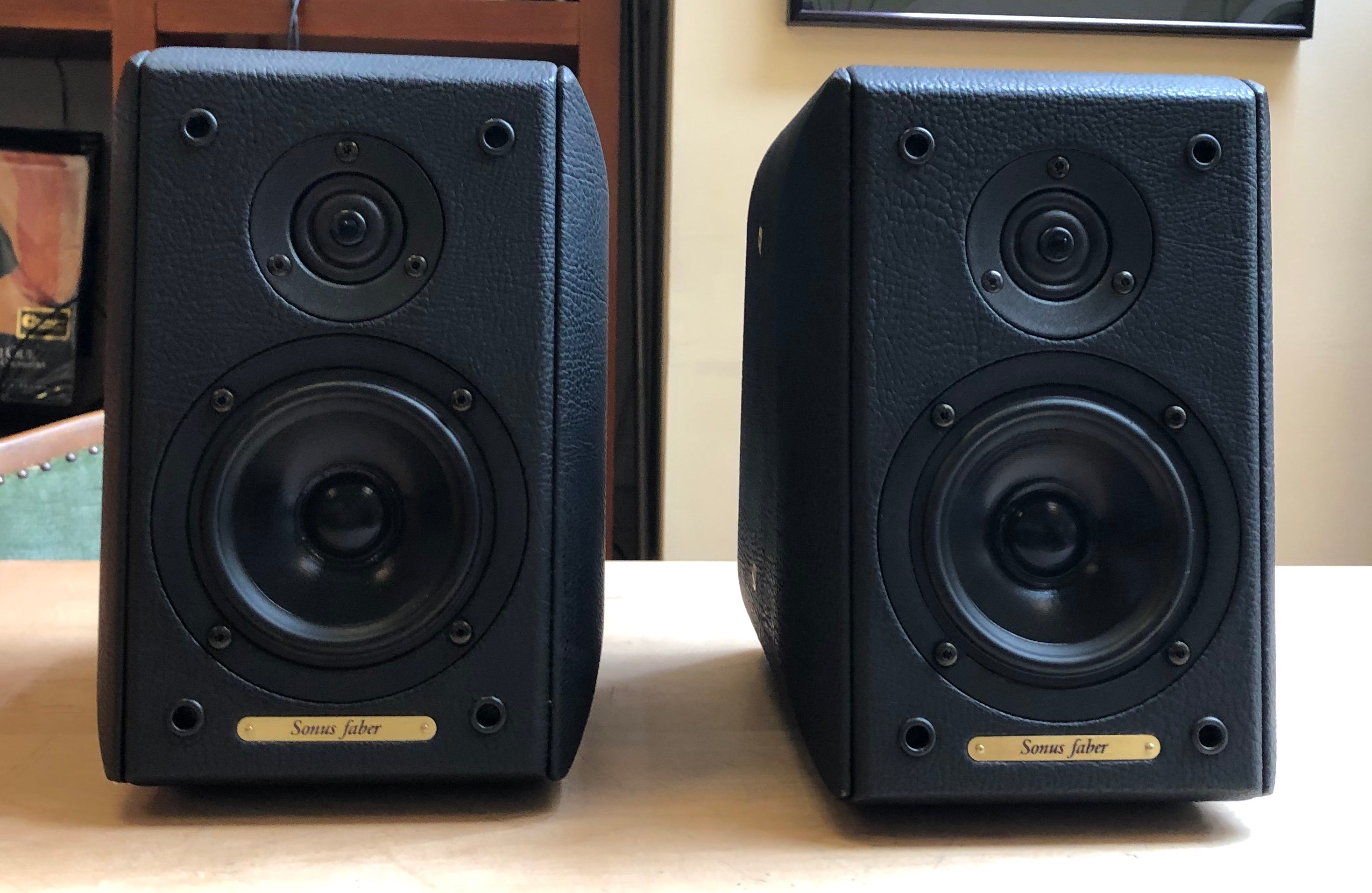 sonus faber toy speaker