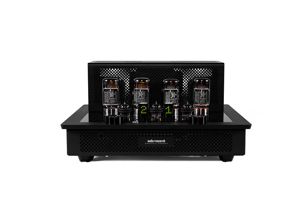 Thumbnail: Audio Research I/50 Integrated Amplifier Music Lovers San Francisco Berkeley Bay Area California Dealer Buy Online