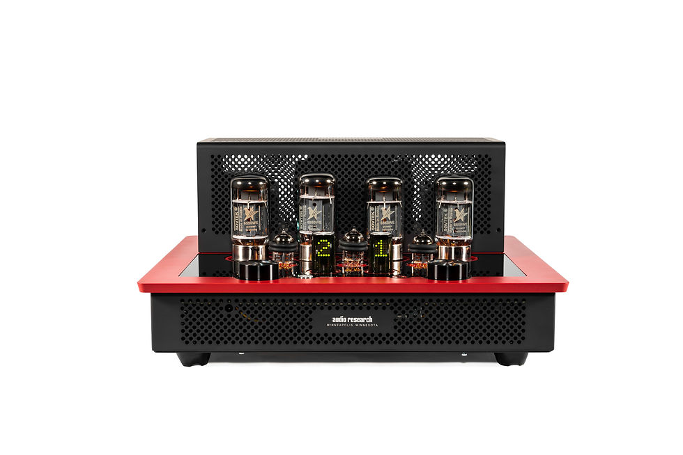 Thumbnail: Audio Research I/50 Integrated Amplifier Music Lovers San Francisco Berkeley Bay Area California Dealer Buy Online
