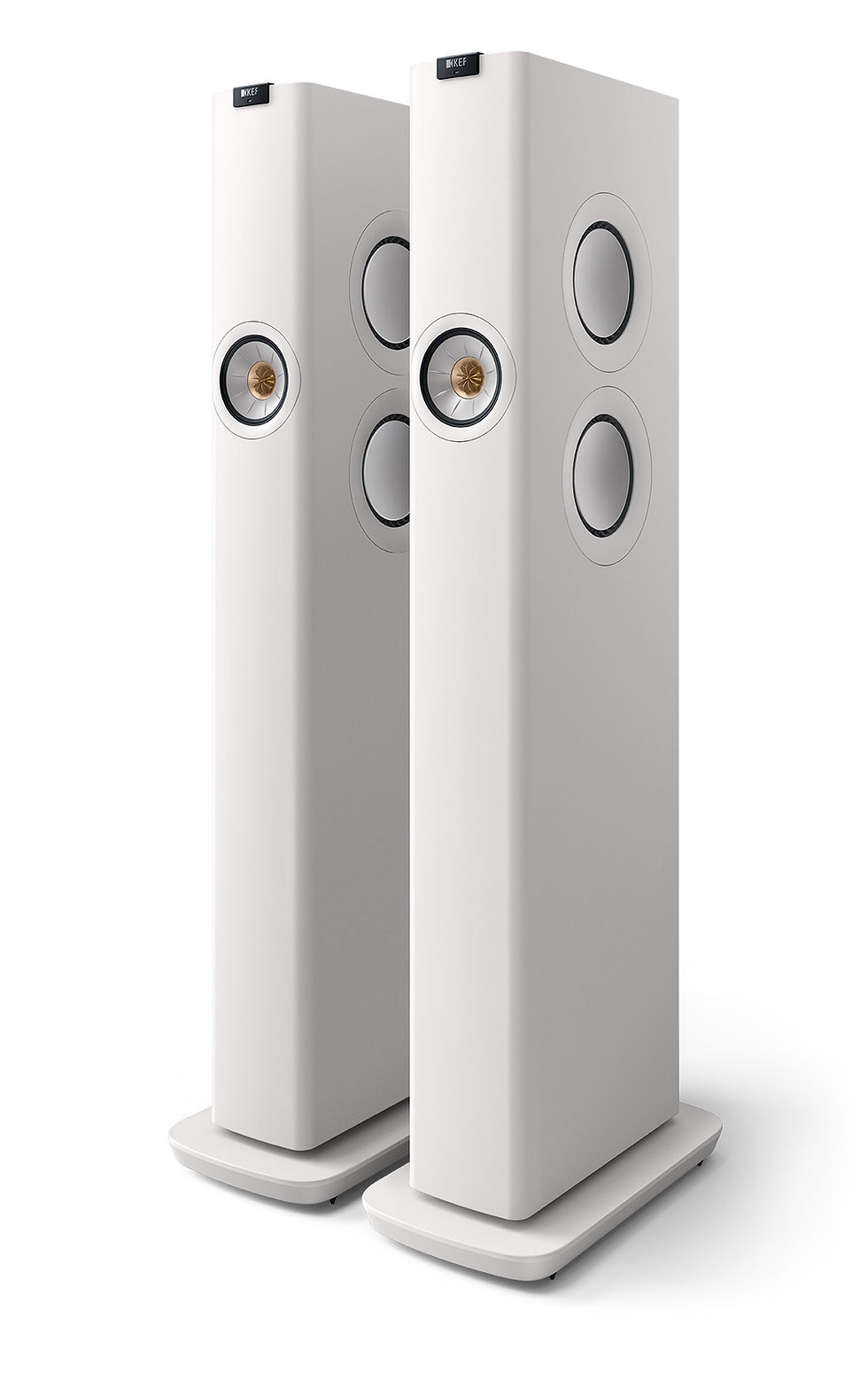 Thumbnail: KEF LS60 Wireless Floorstanding Speakers