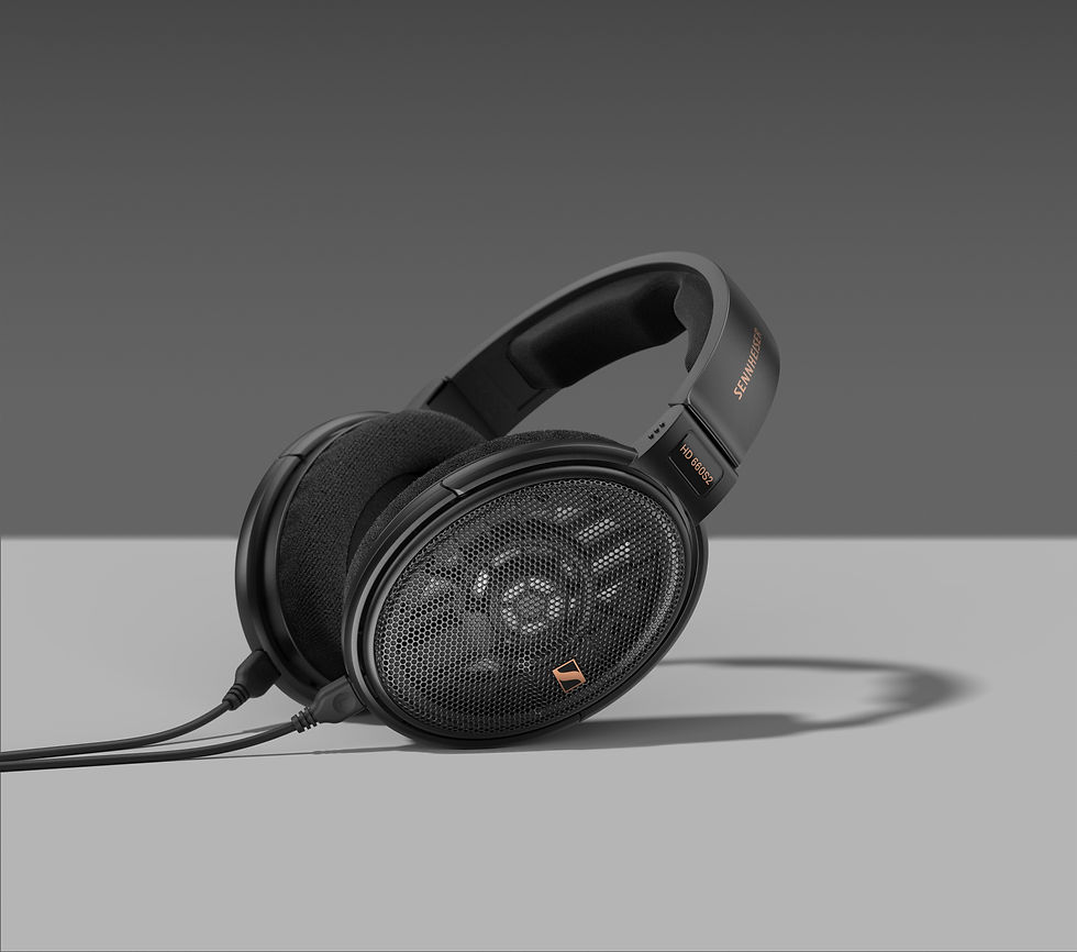 Thumbnail: Sennheiser HD 660S2 Over-Ear Headphones