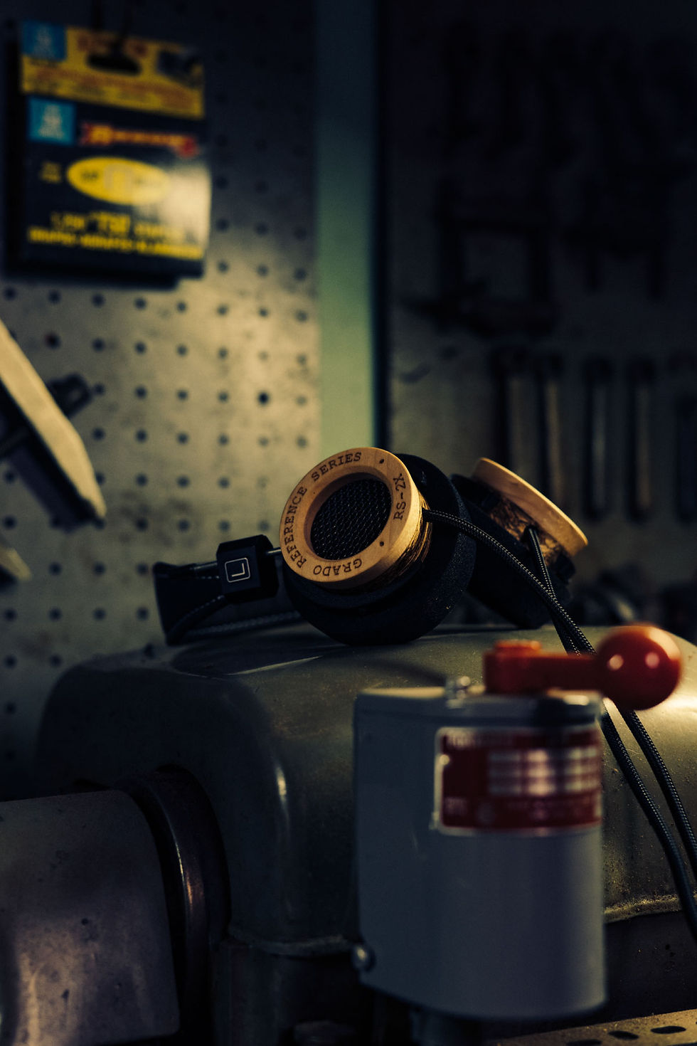 Thumbnail: Grado Labs RS2x Over-Ear Headphones