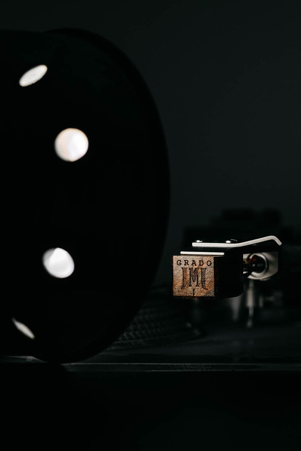 Thumbnail: Grado Labs Epoch3 Cartridge