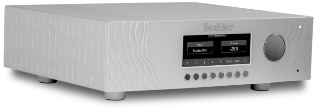 Thumbnail: Boulder Amplifiers 1110 Stereo Preamplifier