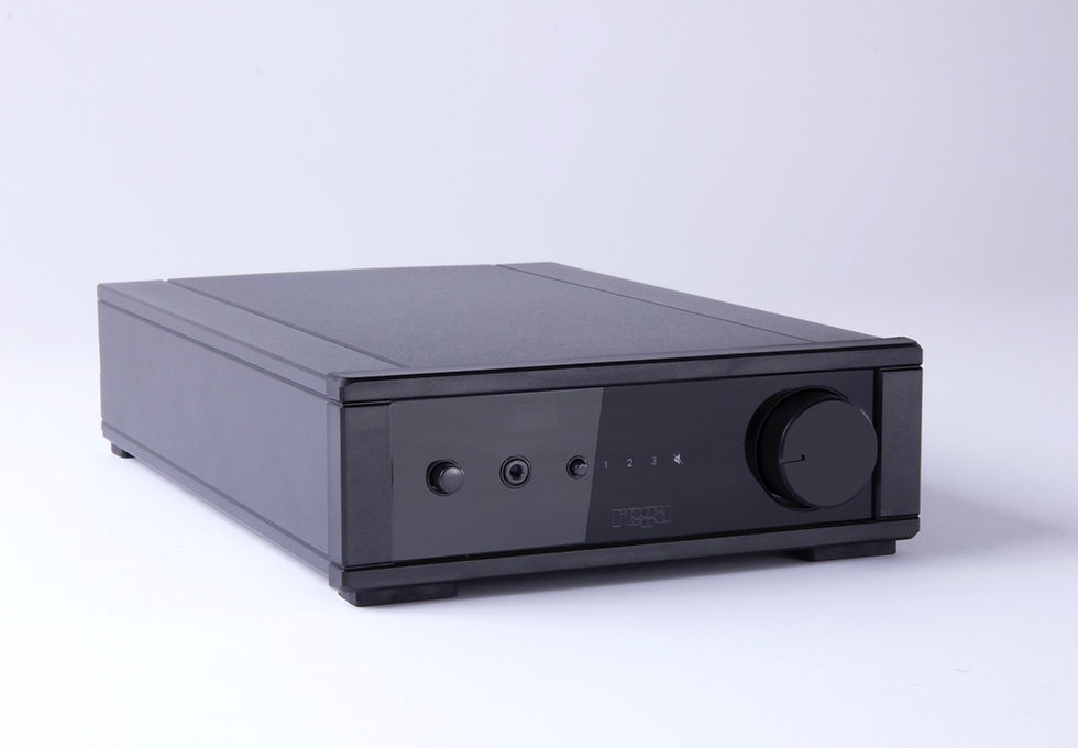 Thumbnail: Rega io Integrated Amplifier