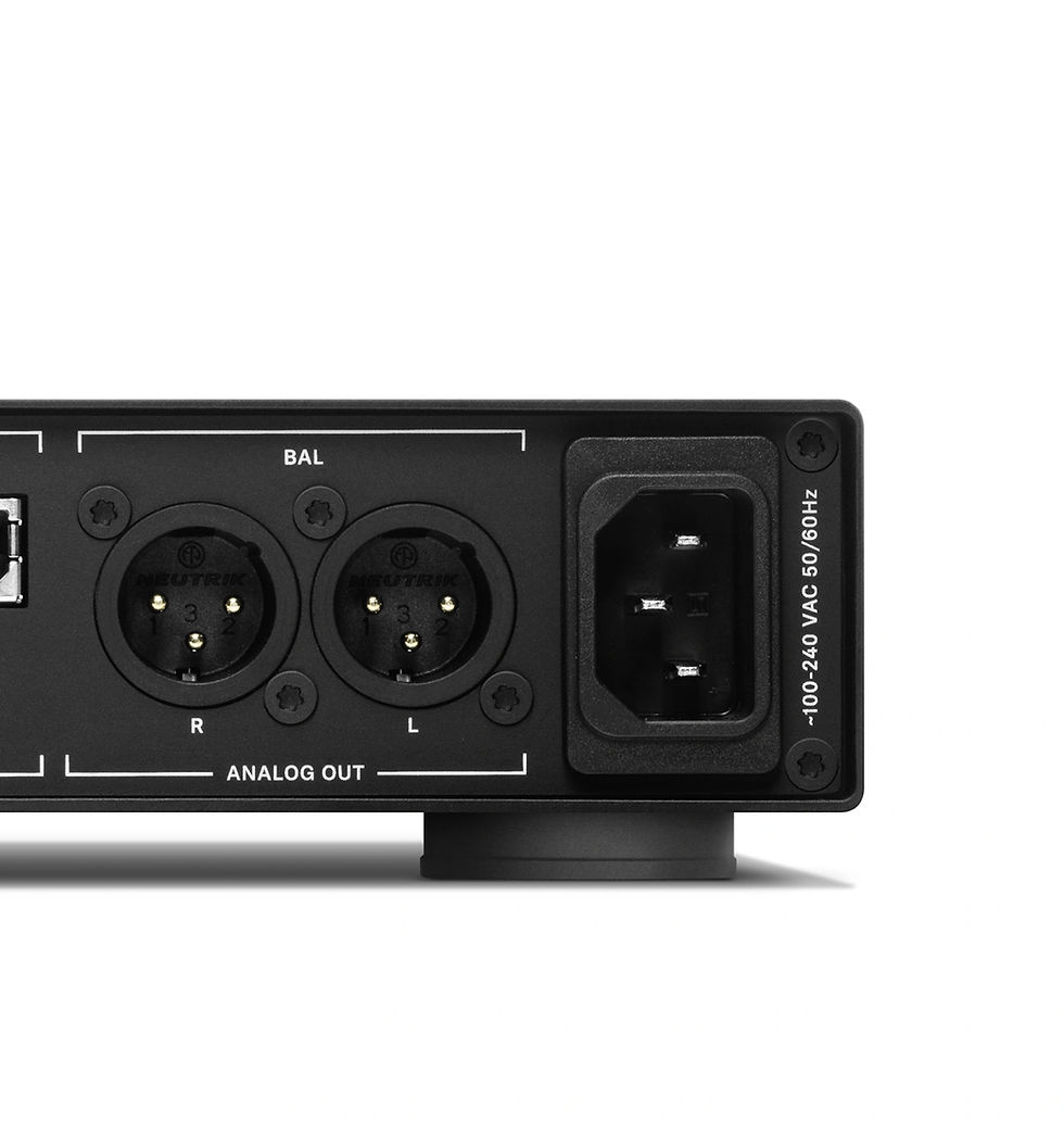 Thumbnail: Sennheiser HDV 820 Headphone Amplifier