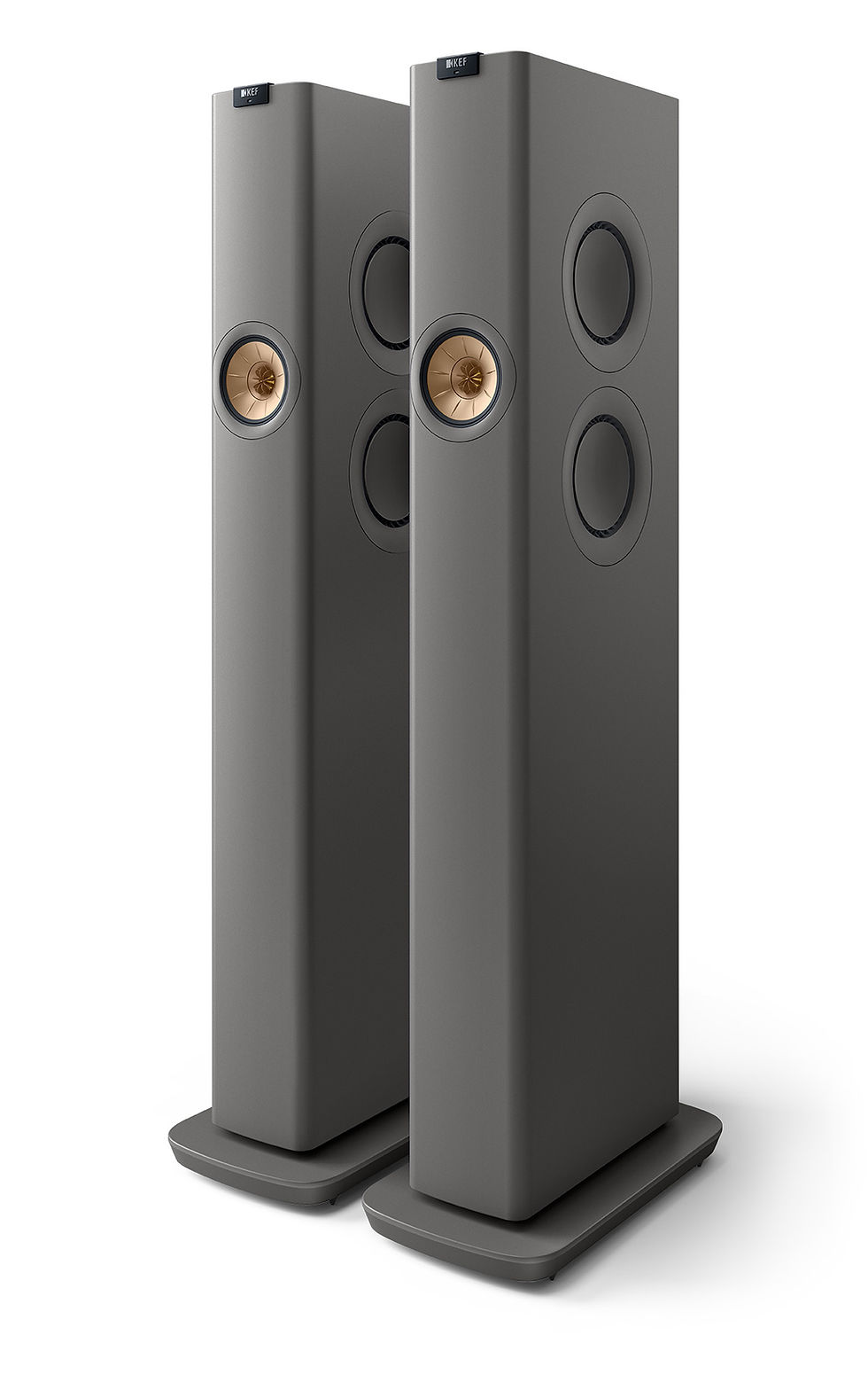 Thumbnail: KEF LS60 Wireless Floorstanding Speakers