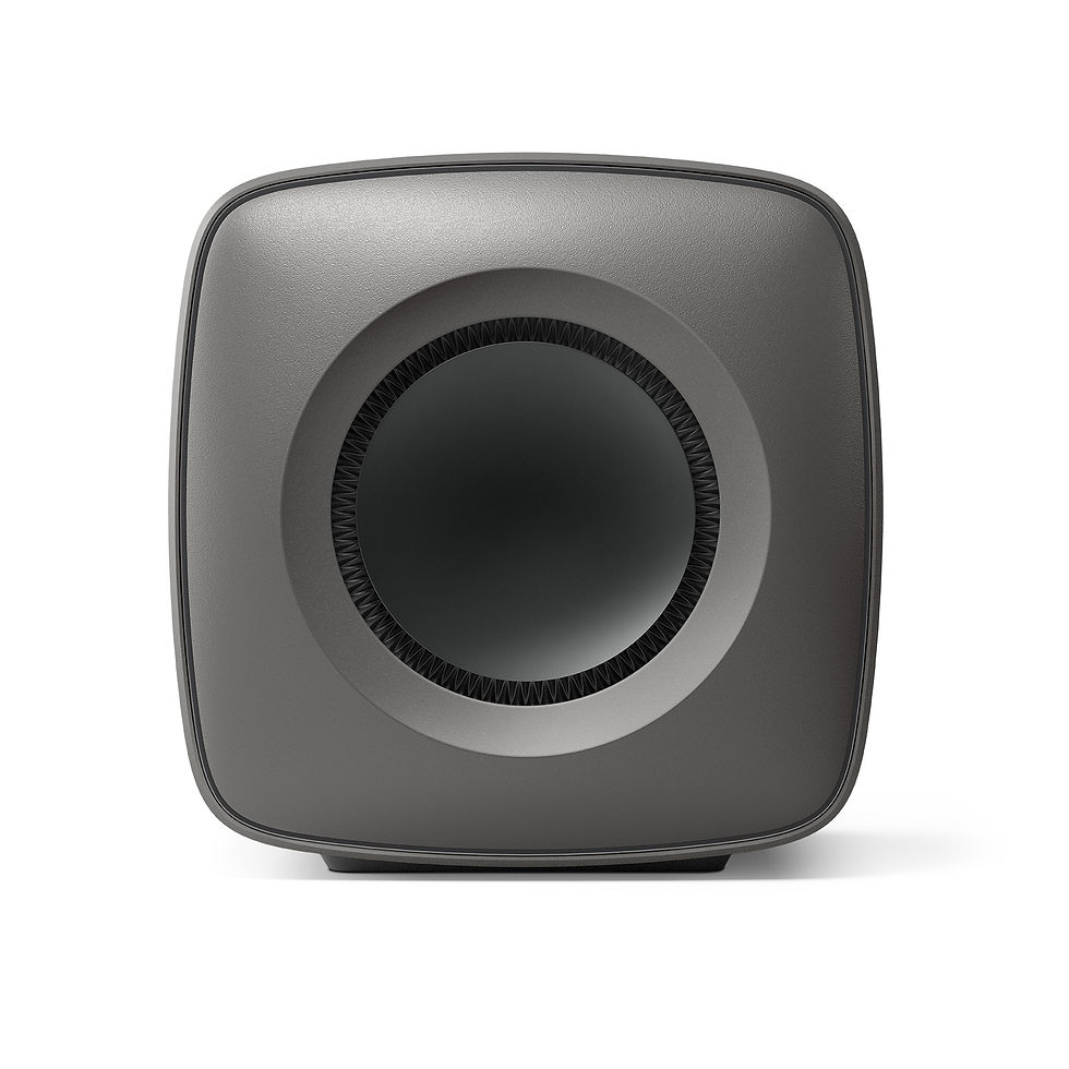 Thumbnail: KEF KC62 Dual 6.5" Powered Subwoofer