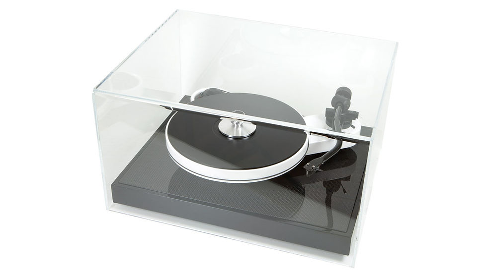 Thumbnail: Pro-Ject RPM 3 Carbon Turntable