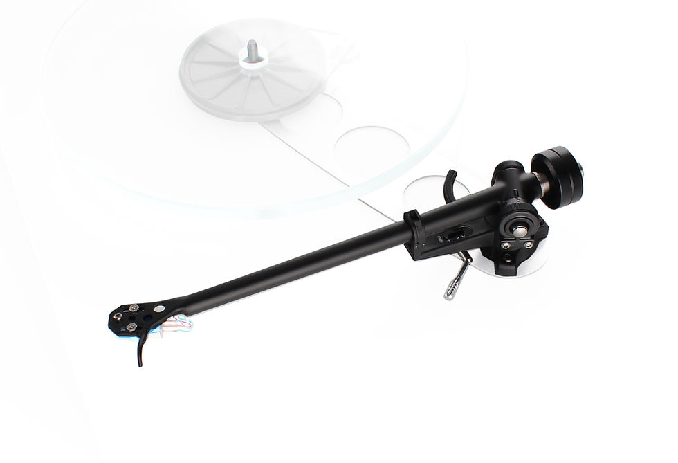 Thumbnail: Rega RB330 Tonearm
